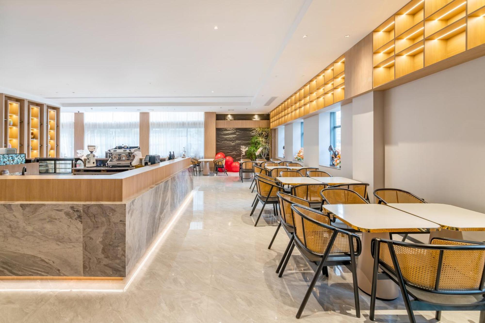 Luyue Hotel Movie Hotel Huaqiangbei Convention And Exhibition Center Branch Σενζέν Εξωτερικό φωτογραφία